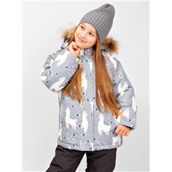 Куртка для девочки Misha Lassie