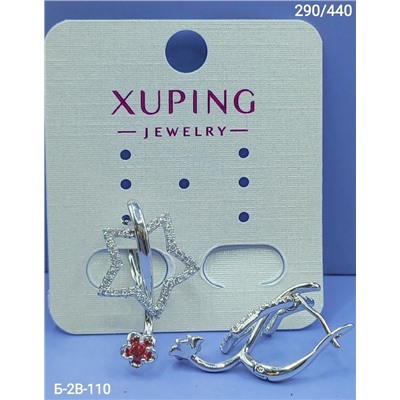 Серьги #22980327