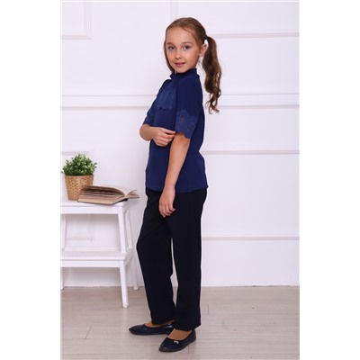 Фредерика блузка детская кор.рукав