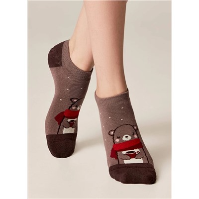 БРЕСТСКИЕ Носки 1430 ARCTIC махровые укороченые