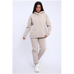 Костюм женский 82073 (Светло-бежевый)