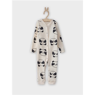 КОМБИНЕЗОН НАТЕЛЬНЫЙ ДЕТСКИЙ 14012