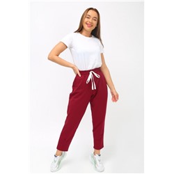 Брюки 22219 (Бордовый)