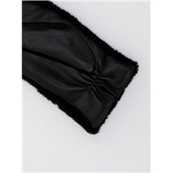 Перчатки 303-1-5 black (в размерном ряду 8,-8,5-8,5-9-9.5)