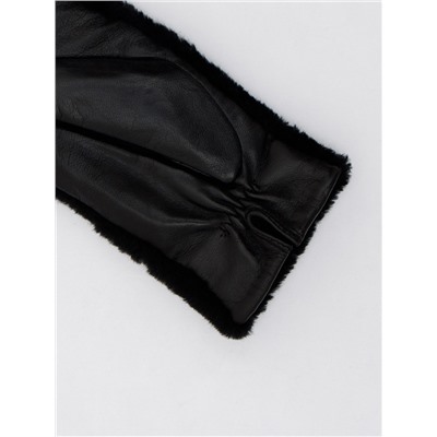 Перчатки 303-1-5 black (в размерном ряду 8,-8,5-8,5-9-9.5)