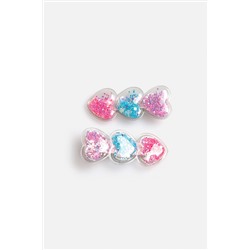 Заколки, 2 шт. ACOOLA, 1074522