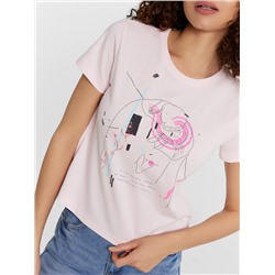 ФУТБОЛКА ЖЕНСКАЯ 112997