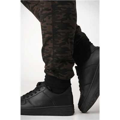 Мужские брюки из футера двухнитки Happyfox