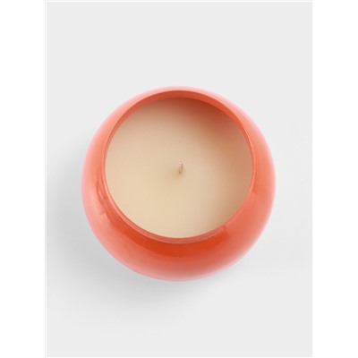 Свеча ароматическая в баночке, 150 г, парафин, marigold