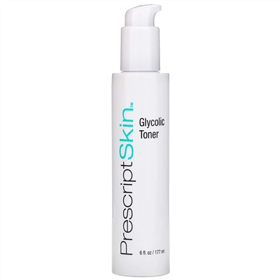 PrescriptSkin, Тоник с гликолевой кислотой, 177 мл (6 жидких унций)