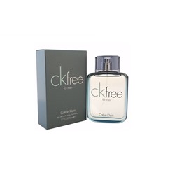 Туалетная вода Calvin Klein CkFree 50мл edt муж