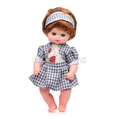 Кукла Полина 40см., в пакете
