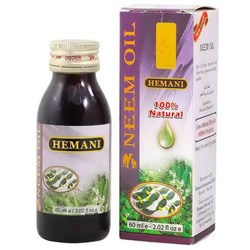 Hemani Neem Oil / Масло Нима 60 мл