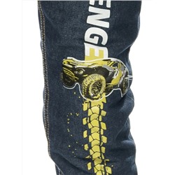 PELICAN Джинсы BGPQ4192