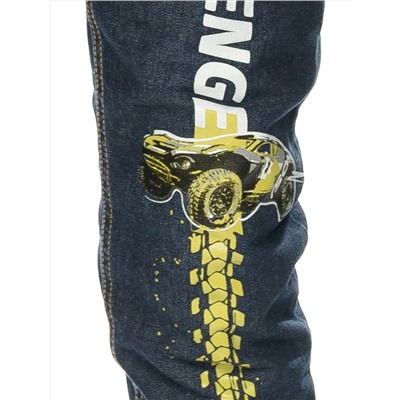 PELICAN Джинсы BGPQ4192