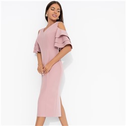 Платье силуэтное, Оскар богине