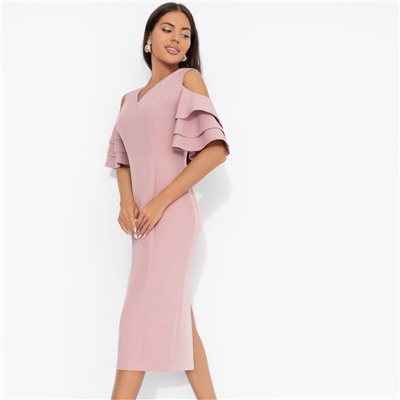 Платье силуэтное, Оскар богине