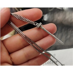 Кулон на цепочке "Финти"