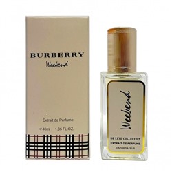 Мини-парфюм Burberry Weekend For Women женский (40 мл)