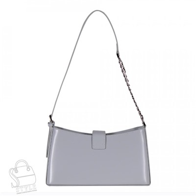 Сумка женская кожаная 2755BD l.blue Baidou