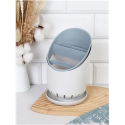 Подставка для столовых приборов / C089D /уп 80/ ОРР