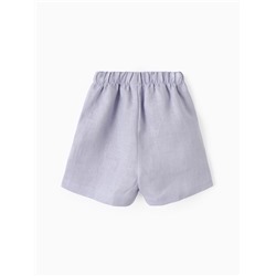 Шорты детские, MINAKU, сиреневые, рост 158 см