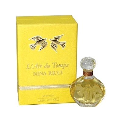 NINA RICCI L'AIR DU TEMPS (w) 15ml parfume VINTAGE