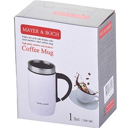 30517 Термокружка 300 мл нерж MB (х48)