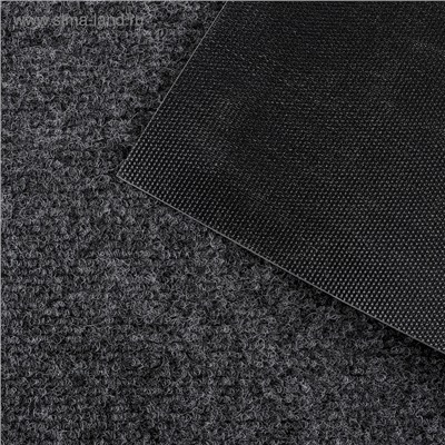 УЦЕНКА Коврик влаговпитывающий Тuff, 60×90 см, серый