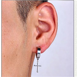 Серьги-каффы - клипсы арт. 13 2403 (id 261057)