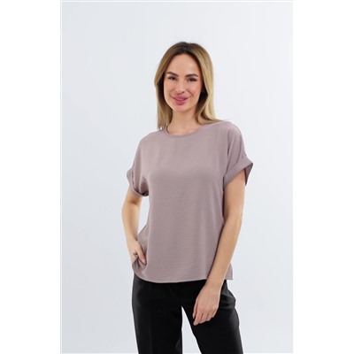 Женская летняя блузка из ткани-жатка Happyfox