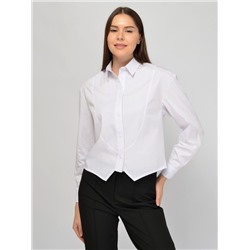 VISERDI Блузка 10446-бел 1451310