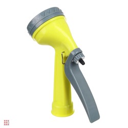 Пистолет-разбрызгиватель, 5 режимов, пластиковый INBLOOM