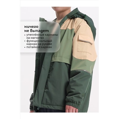 Ветровка PELICAN, 1104405