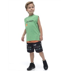 BFVV3322/2 (Майка верхняя для мальчика, Pelican )