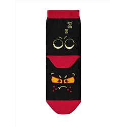 Omsa Носки OMSA kids   Calzino 21P42 (Смайлики)