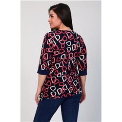 Туника 31516 (Буквы)