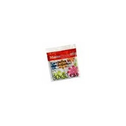 Салфетка из микрофибры Голландские цветы 30x30см