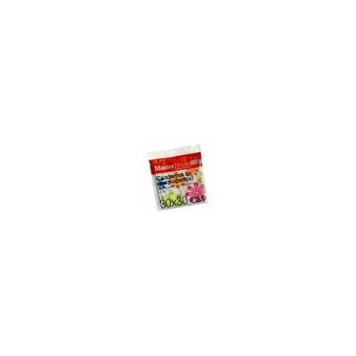 Салфетка из микрофибры Голландские цветы 30x30см