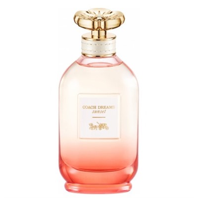 COACH DREAMS SUNSET edp (w) 90ml TESTER