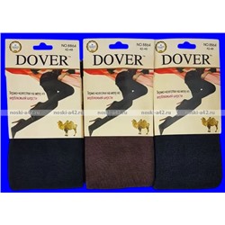 DOVER колготки женские верблюжья шерсть внутри с мехом арт. 8864