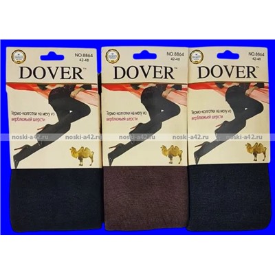 DOVER колготки женские верблюжья шерсть внутри с мехом арт. 8864
