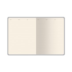 Ежедневник недатированный А6+ 240 стр. "FLORA.Forest Fairy Tale" 3-745/13 Bruno Visconti