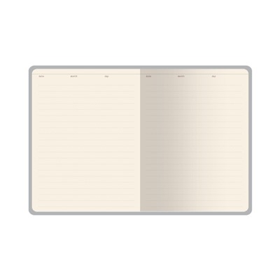 Ежедневник недатированный А6+ 240 стр. "FLORA.Forest Fairy Tale" 3-745/13 Bruno Visconti