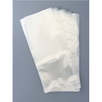 Набор пакетов для вакууматора, 100 шт. 20×45 см, 65 мкм