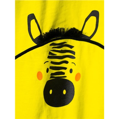 Комплект детский трикотажный для мальчиков: джемпер (футболка), брюки