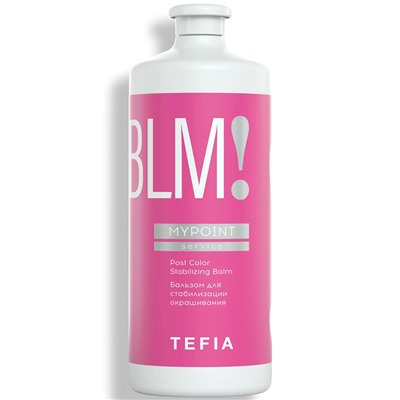 TEFIA Mypoint Service Шампунь универсальный для всех типов волос 1000 мл