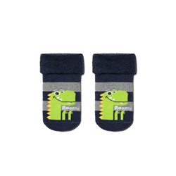 Носки детские Conte-kids Махровые носки SOF-TIKI с отворотом