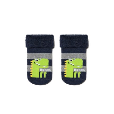 Носки детские Conte-kids Махровые носки SOF-TIKI с отворотом