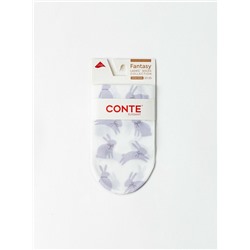 Полиамидные CONTE FANTASY Носки женские